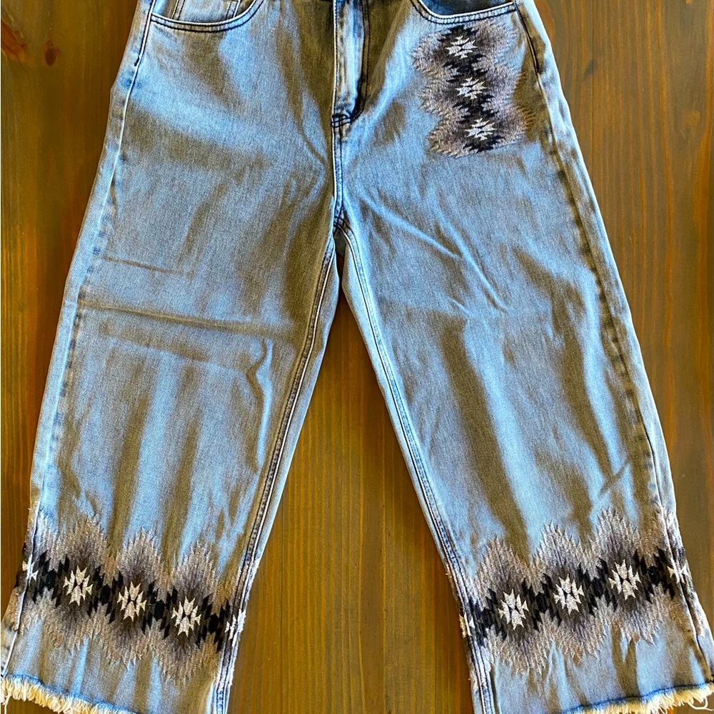 Crazy Train Jeans